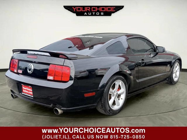 2007 Ford Mustang 2dr Coupe GT Premium - 23018667 - 5