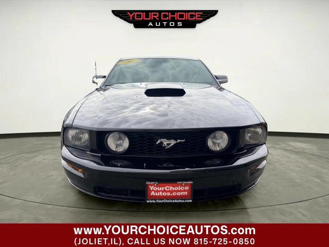 2007 Ford Mustang 2dr Coupe GT Premium - 23018667 - 7