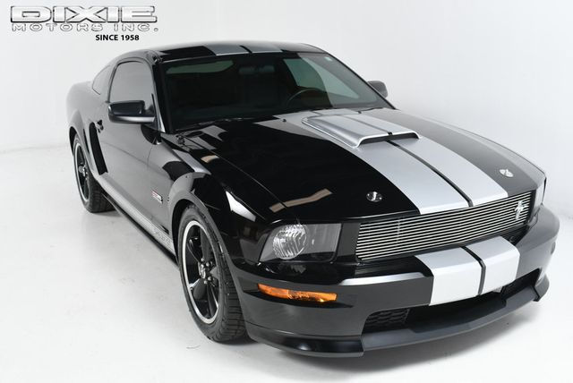 2007 Ford Mustang 2dr Coupe GT Premium - 22429971 - 0