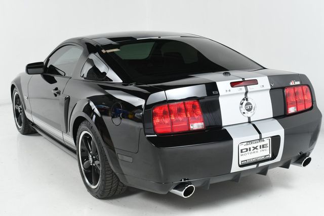 2007 Ford Mustang 2dr Coupe GT Premium - 22429971 - 9