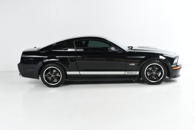 2007 Ford Mustang 2dr Coupe GT Premium - 22429971 - 3