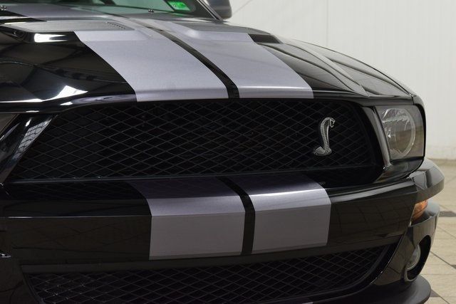 2007 Ford Mustang 2dr Coupe Shelby GT500 - 22953553 - 10
