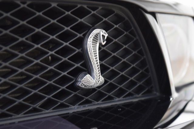 2007 Ford Mustang 2dr Coupe Shelby GT500 - 22953553 - 15