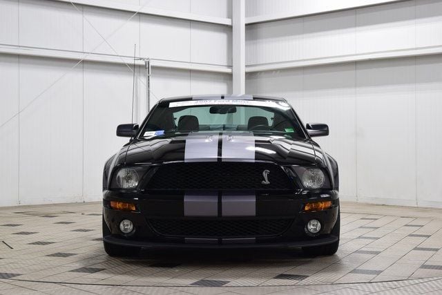2007 Ford Mustang 2dr Coupe Shelby GT500 - 22953553 - 1