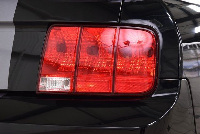 2007 Ford Mustang 2dr Coupe Shelby GT500 - 22953553 - 22