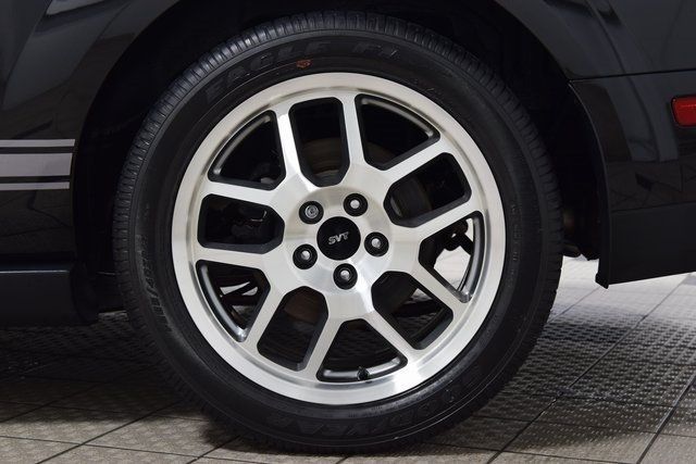 2007 Ford Mustang 2dr Coupe Shelby GT500 - 22953553 - 27