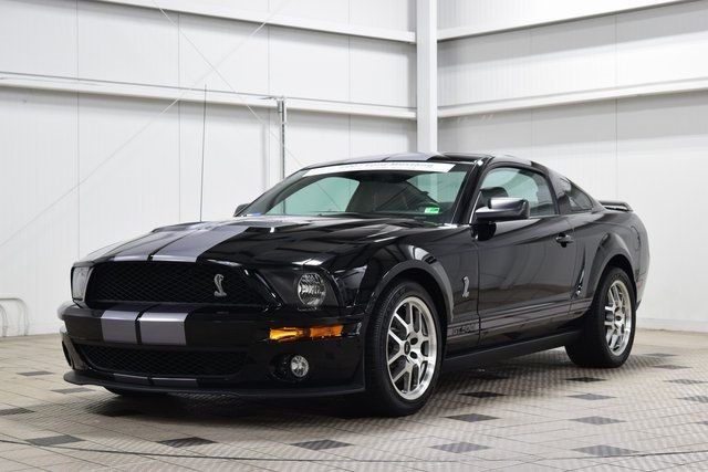 2007 Ford Mustang 2dr Coupe Shelby GT500 - 22953553 - 2