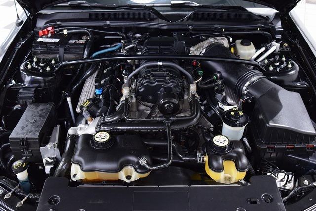 2007 Ford Mustang 2dr Coupe Shelby GT500 - 22953553 - 29