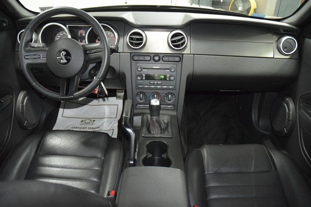 2007 Ford Mustang 2dr Coupe Shelby GT500 - 22953553 - 30