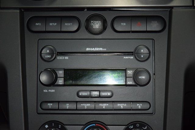 2007 Ford Mustang 2dr Coupe Shelby GT500 - 22953553 - 31