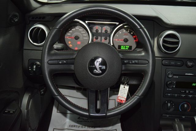 2007 Ford Mustang 2dr Coupe Shelby GT500 - 22953553 - 34