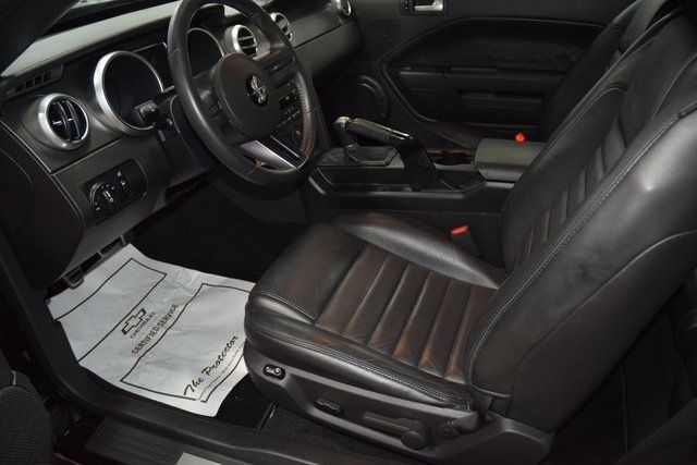 2007 Ford Mustang 2dr Coupe Shelby GT500 - 22953553 - 37