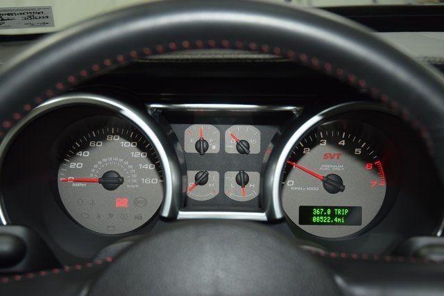 2007 Ford Mustang 2dr Coupe Shelby GT500 - 22953553 - 41