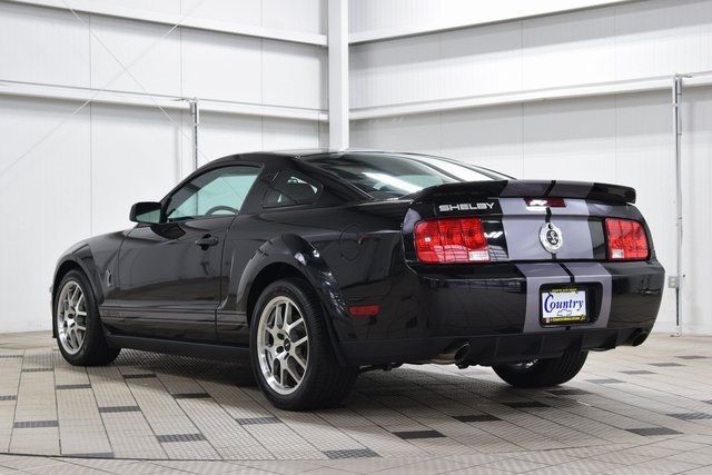 2007 Ford Mustang 2dr Coupe Shelby GT500 - 22953553 - 5