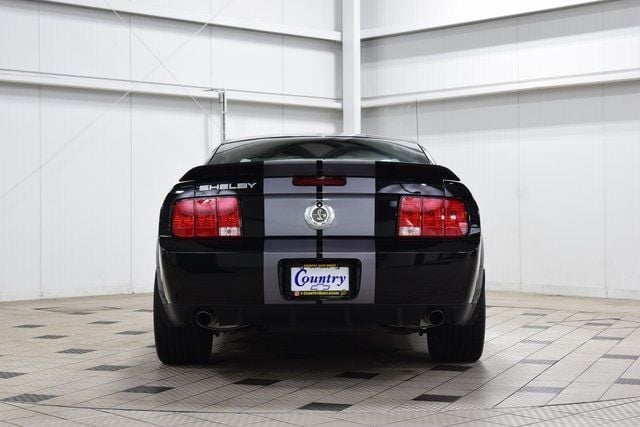 2007 Ford Mustang 2dr Coupe Shelby GT500 - 22953553 - 6