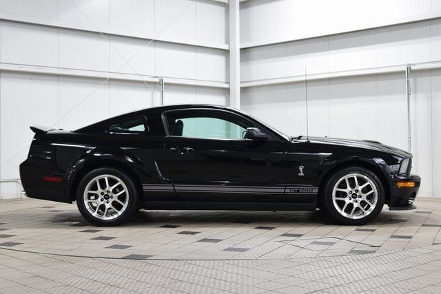 2007 Ford Mustang 2dr Coupe Shelby GT500 - 22953553 - 8