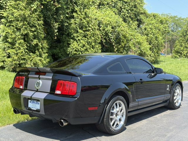 2007 Ford Mustang 2dr Coupe Shelby GT500 - 23048887 - 13