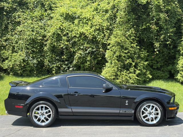 2007 Ford Mustang 2dr Coupe Shelby GT500 - 23048887 - 14