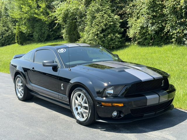 2007 Ford Mustang 2dr Coupe Shelby GT500 - 23048887 - 15