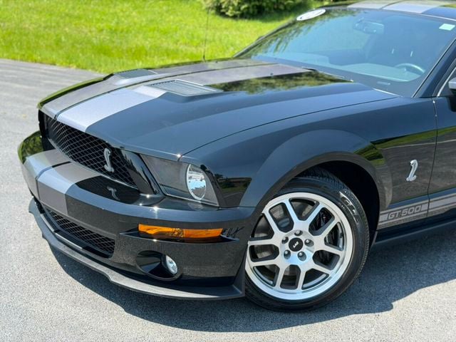 2007 Ford Mustang 2dr Coupe Shelby GT500 - 23048887 - 1