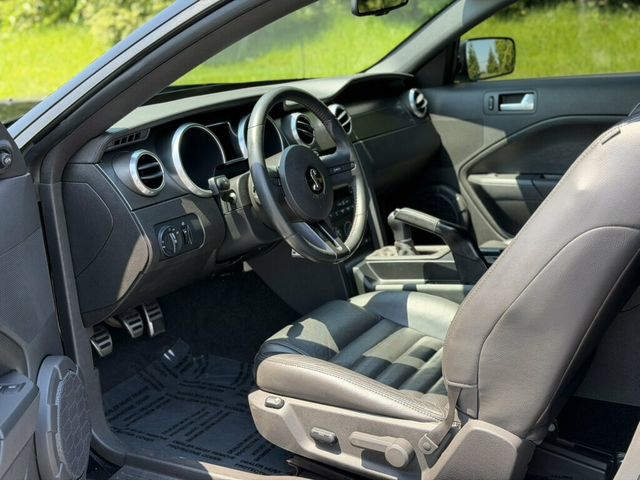 2007 Ford Mustang 2dr Coupe Shelby GT500 - 23048887 - 19