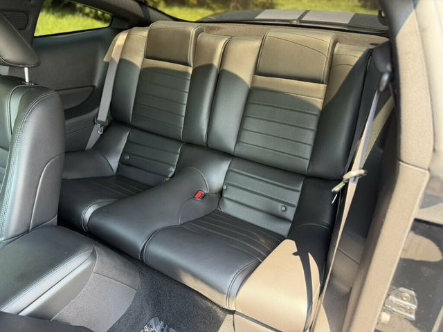 2007 Ford Mustang 2dr Coupe Shelby GT500 - 23048887 - 22