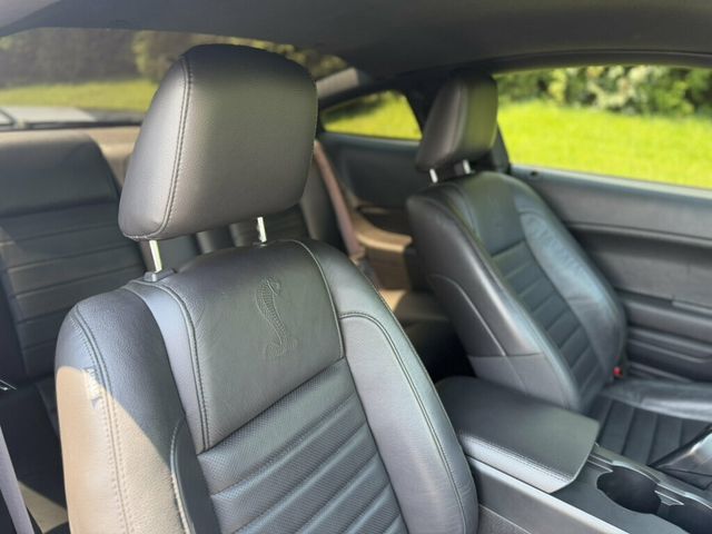 2007 Ford Mustang 2dr Coupe Shelby GT500 - 23048887 - 24