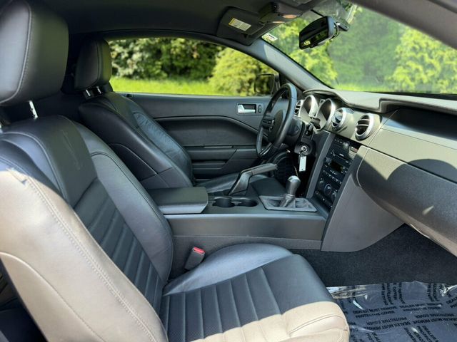 2007 Ford Mustang 2dr Coupe Shelby GT500 - 23048887 - 25