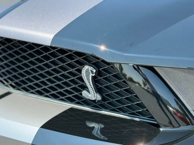 2007 Ford Mustang 2dr Coupe Shelby GT500 - 23048887 - 2