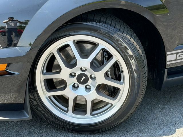 2007 Ford Mustang 2dr Coupe Shelby GT500 - 23048887 - 3