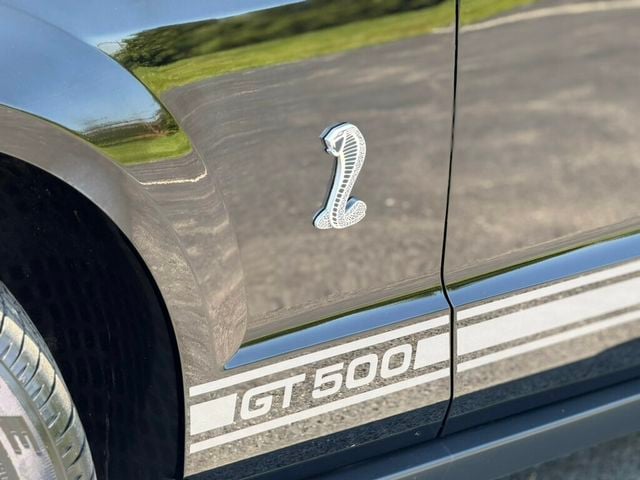 2007 Ford Mustang 2dr Coupe Shelby GT500 - 23048887 - 4