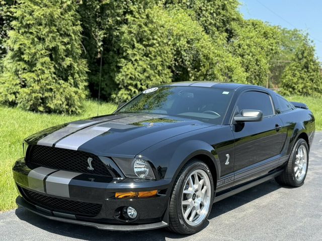 2007 Ford Mustang 2dr Coupe Shelby GT500 - 23048887 - 5