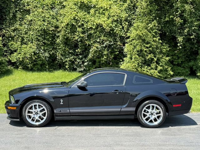 2007 Ford Mustang 2dr Coupe Shelby GT500 - 23048887 - 6