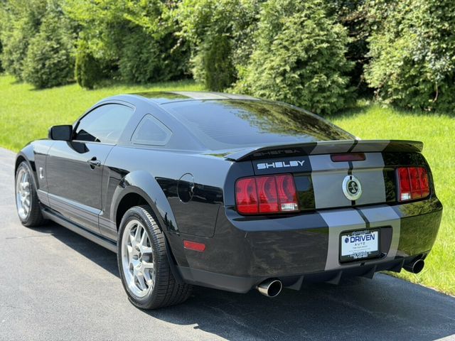 2007 Ford Mustang 2dr Coupe Shelby GT500 - 23048887 - 7