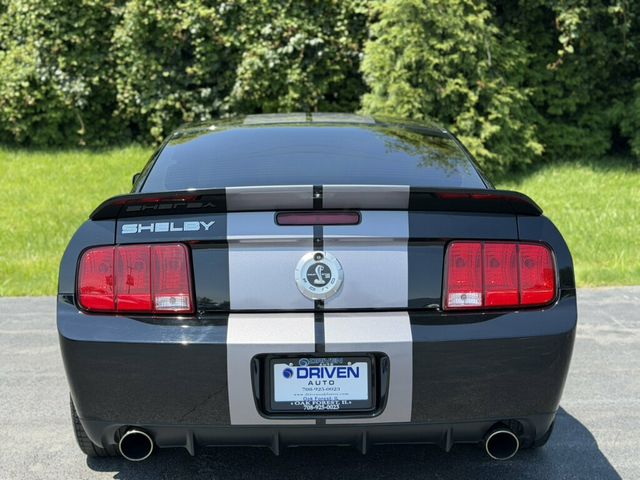 2007 Ford Mustang 2dr Coupe Shelby GT500 - 23048887 - 8