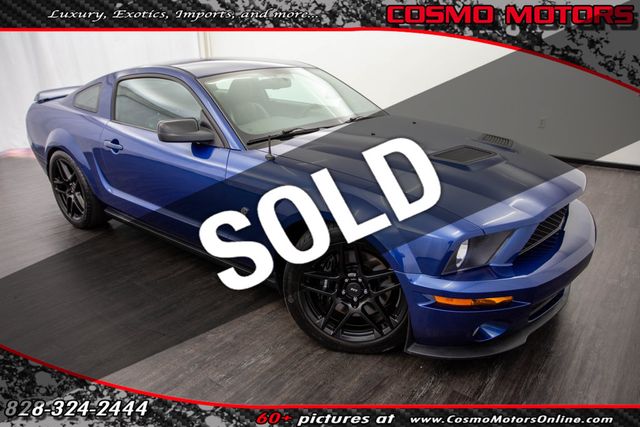 2007 Ford Mustang 2dr Coupe Shelby GT500 - 22267833 - 0