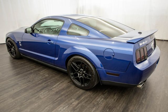 2007 Ford Mustang 2dr Coupe Shelby GT500 - 22267833 - 10