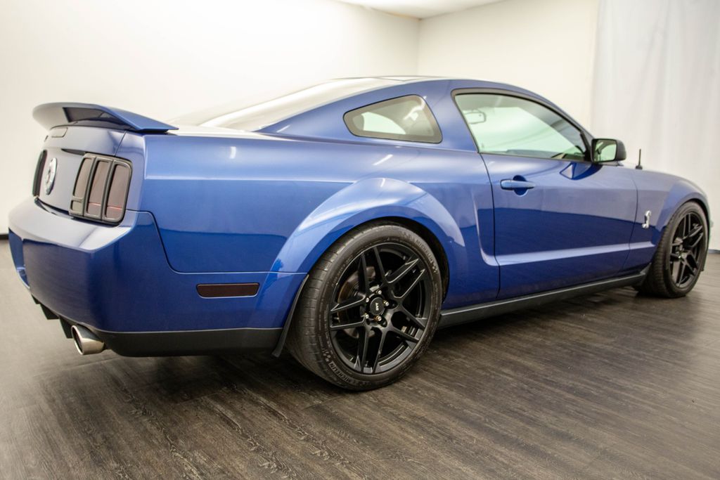 2007 Ford Mustang 2dr Coupe Shelby GT500 - 22267833 - 25