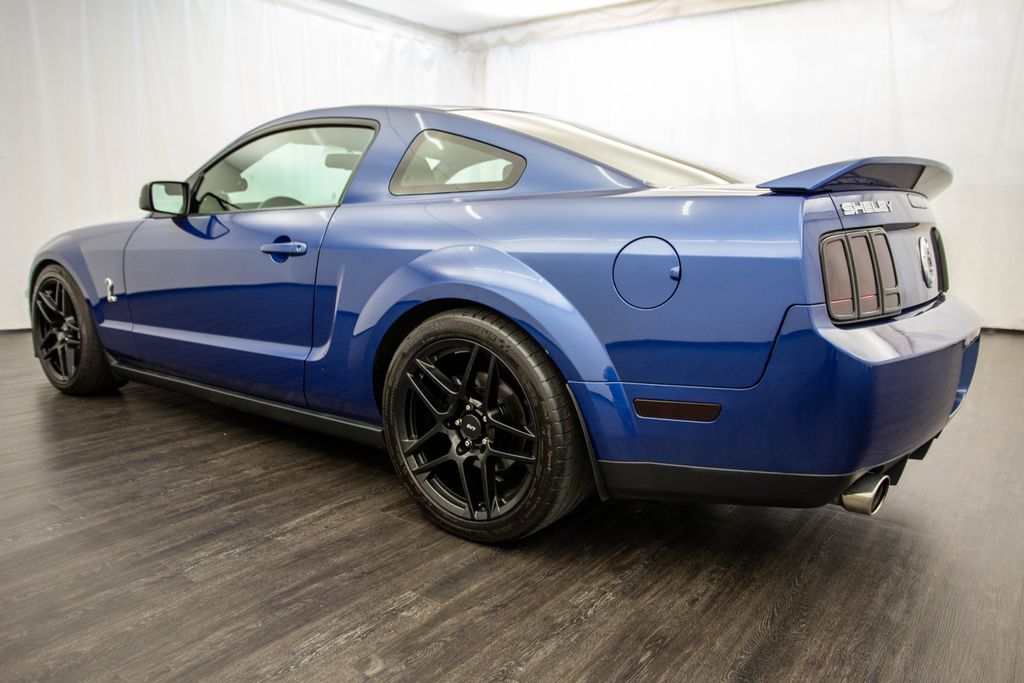 2007 Ford Mustang 2dr Coupe Shelby GT500 - 22267833 - 26