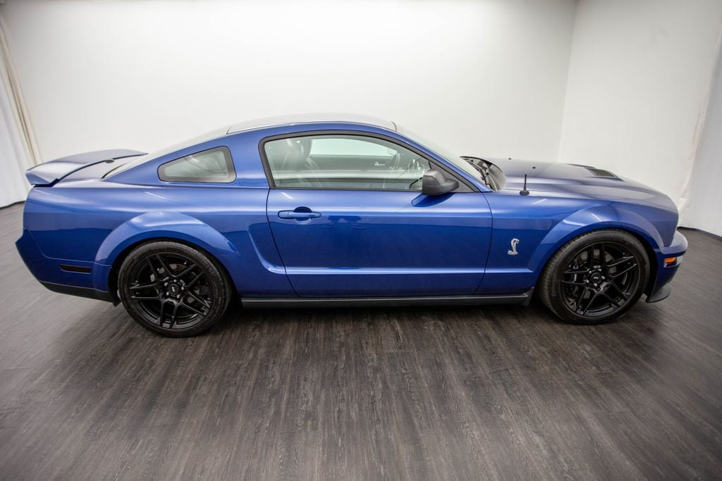 2007 Ford Mustang 2dr Coupe Shelby GT500 - 22267833 - 5