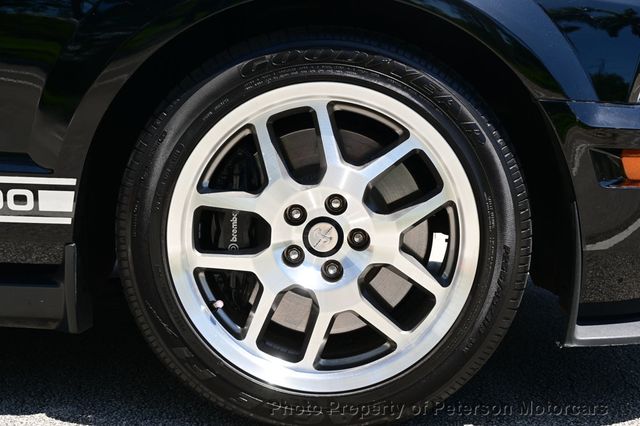 2007 Ford Mustang 2dr Coupe Shelby GT500 - 22900628 - 9