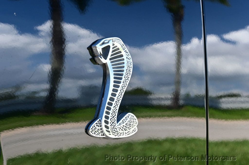 2007 Ford Mustang 2dr Coupe Shelby GT500 - 22900628 - 11