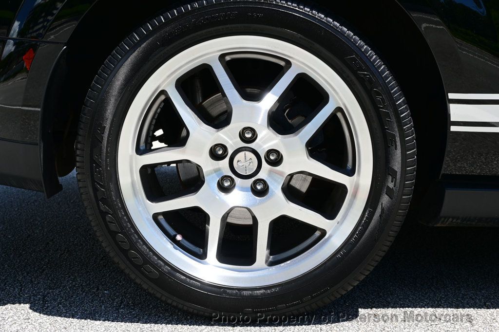 2007 Ford Mustang 2dr Coupe Shelby GT500 - 22900628 - 13