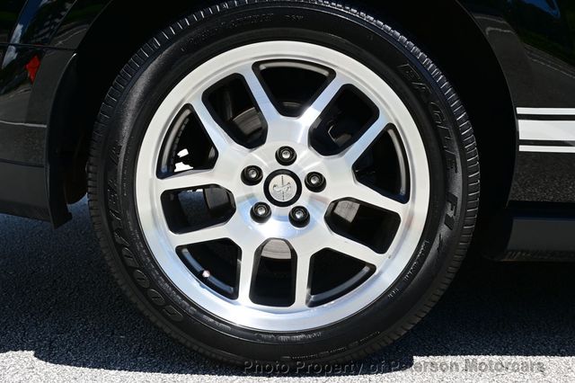 2007 Ford Mustang 2dr Coupe Shelby GT500 - 22900628 - 13