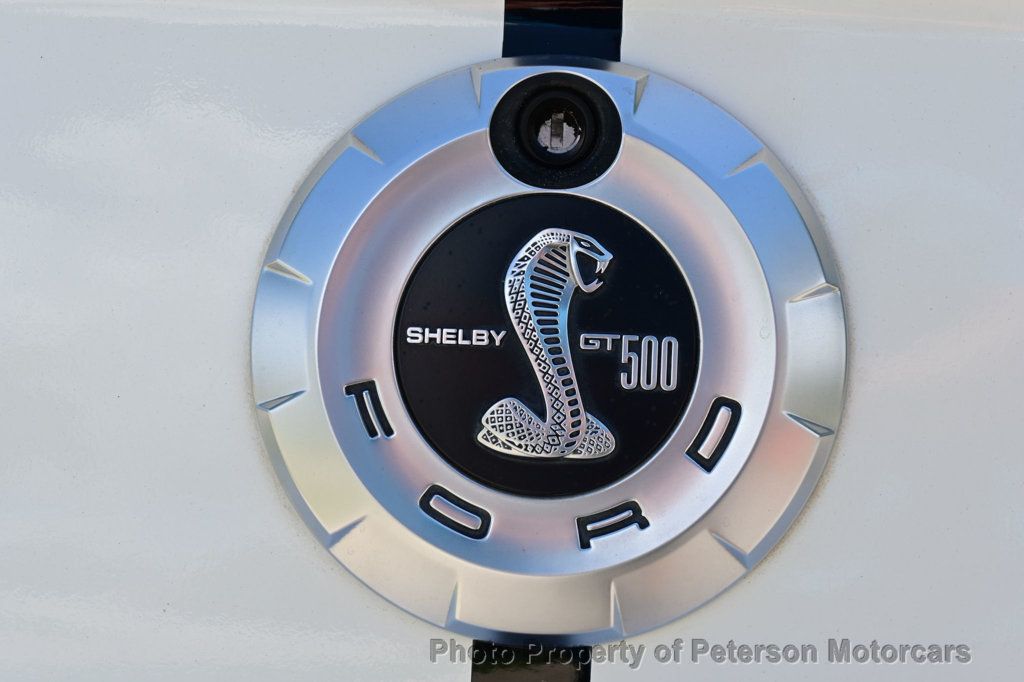 2007 Ford Mustang 2dr Coupe Shelby GT500 - 22900628 - 15