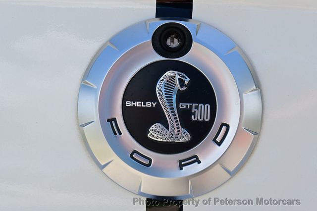 2007 Ford Mustang 2dr Coupe Shelby GT500 - 22900628 - 15