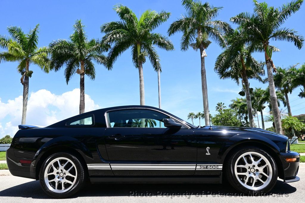 2007 Ford Mustang 2dr Coupe Shelby GT500 - 22900628 - 1