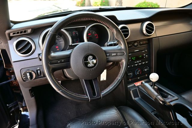 2007 Ford Mustang 2dr Coupe Shelby GT500 - 22900628 - 19