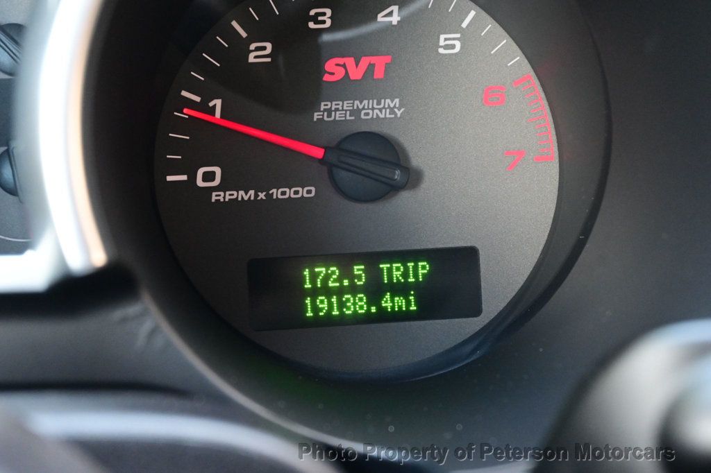 2007 Ford Mustang 2dr Coupe Shelby GT500 - 22900628 - 23