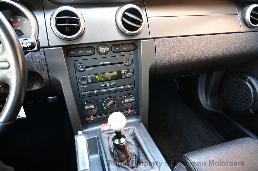 2007 Ford Mustang 2dr Coupe Shelby GT500 - 22900628 - 24